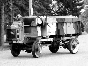 FWD Model B Ammunition Truck '1918